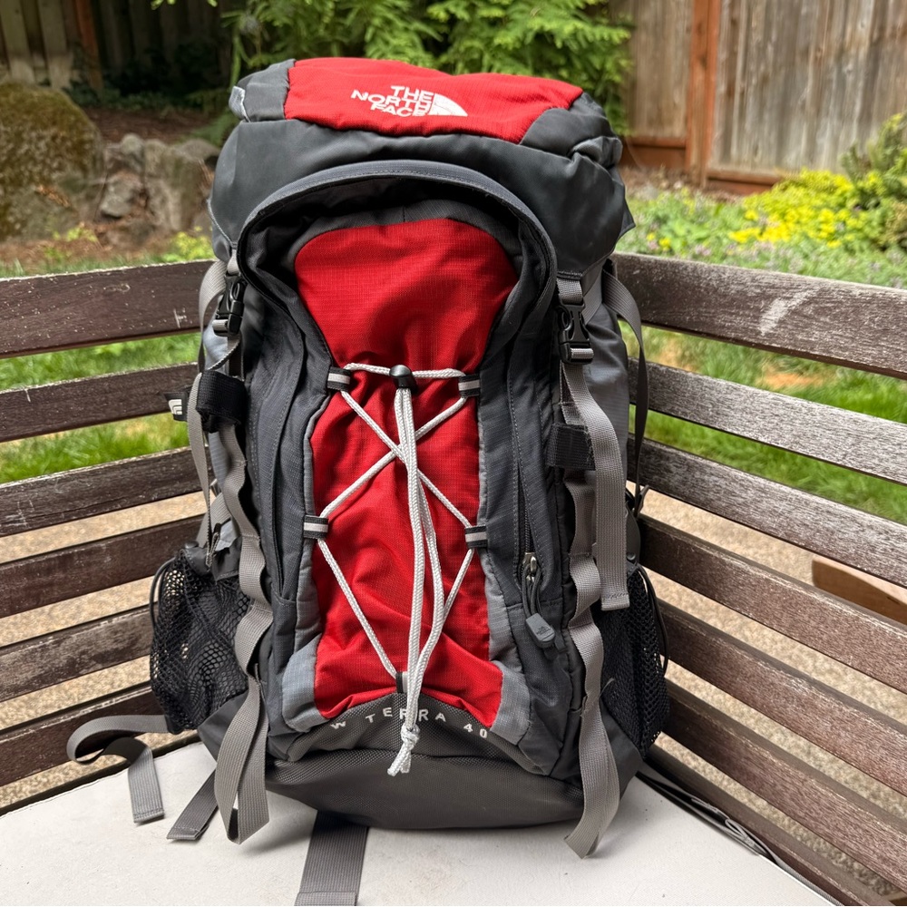 The North Face Terra 40 W women’s backpack